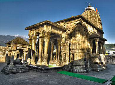 Baijanath Temple
