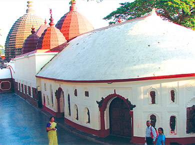 Kamakhya Temple - Guwahati
